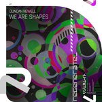 cover: Duncan Newell - We Are Shapes (Extended Mix)