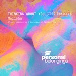 cover: Mazimba - Thinking About You (2020 Remixes)