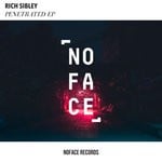 cover: Rich Sibley|Noface Records - Penetrated EP