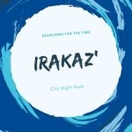 cover: Irakaz' - Searching For The Time