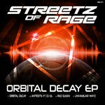 cover: Streetz Of Rage - Orbital Decay EP