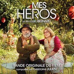 cover: Christophe Julien - Mes Heros (Bande Originale Du Film)