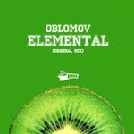 cover: Oblomov - Elemental