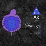 cover: Ak (be) - Stress EP