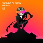 cover: Rino(io)dj - The Days Of Disco