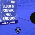 cover: Paul Parsons - Groove Me (Club Mix)