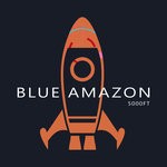 cover: Blue Amazon - 5000ft