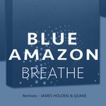 cover: Blue Amazon - Breathe