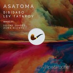 cover: Dibidabo|Lev Tatarov - Asatoma