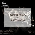 cover: Roman Faero - Detonator