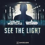 cover: Drummasterz|Withard - See The Light