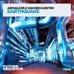 cover: Airwalk3r|Van Der Karsten - Earthquake