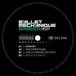 cover: Ballet Mechanique - Embody EP