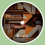 cover: Shimammo - Rhopalocera