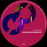 cover: Jay House - Voices In My Head EP