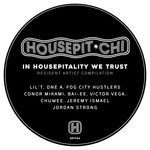 cover: Various - In Housepitality We Trust