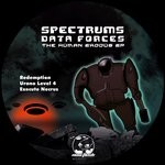 cover: Spectrum Data Forces - The Exodus