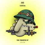 cover: Yatuza - The Trooper EP