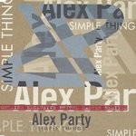 cover: Alex Party - Simple Things