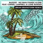 cover: Cornell Campbell & Lone Ranger|Razoof - No Man Stands Alone (Brian Brainstorm Remix)