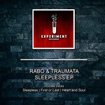 cover: Rabo|Traumata - Sleepless EP