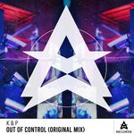 cover: K & P - Out Of Control