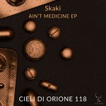 cover: Skaki - Ain't Medicine