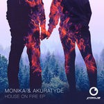 cover: Akuratyde|Monika|Oktae|TALI - House On Fire EP