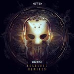 cover: Angerfist - Resolute Remixes