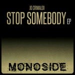 cover: Jo Crimaldi - Stop Somebody EP