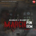 cover: Shabako|Shaqstar - March Pon Dem (Explicit)