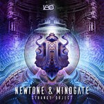 cover: Mindgate|Newtone - Strange Object