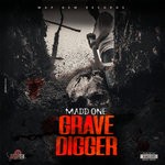 cover: Madd One - Grave Digger (Explicit)