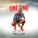 cover: Abulani - One Time