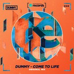 cover: Dummy - Come To Life