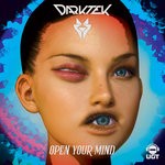 cover: Darktek - Open Your Mind