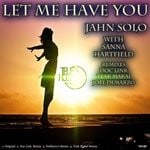 cover: Jahn Solo|Sanna Hartfield - Let Me Have You (Remixes)