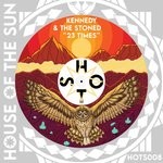 cover: Kennedy, The Stoned - 23 Times