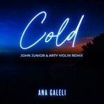 cover: Ana Galeli - Cold (John Junior & Arty Violin Remix)