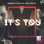 cover: Jon Costa|Ruben Vitalis - It's You