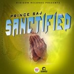 cover: Prince Saj - Sanctified