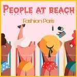 cover: Fashion Paris - People At Beach