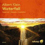 cover: Albert Klein - Waterfall