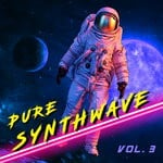 cover: Various - Pure Synthwave Vol 3