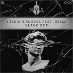 cover: Diskover|Subb|Willa - Black Out