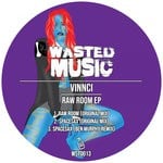 cover: Vinnci - Raw Room EP