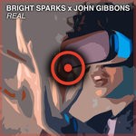 cover: Bright Sparks|John Gibbons - Real