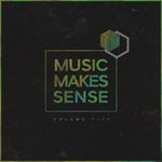 cover: Melbourne Drum Authority|Tom Haw|Will Sideway|Zander Club - Music Makes Sense Vol 5