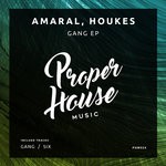 cover: Amaral|Houkes - Gang EP