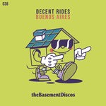 cover: Decent Rides - Buenos Aires